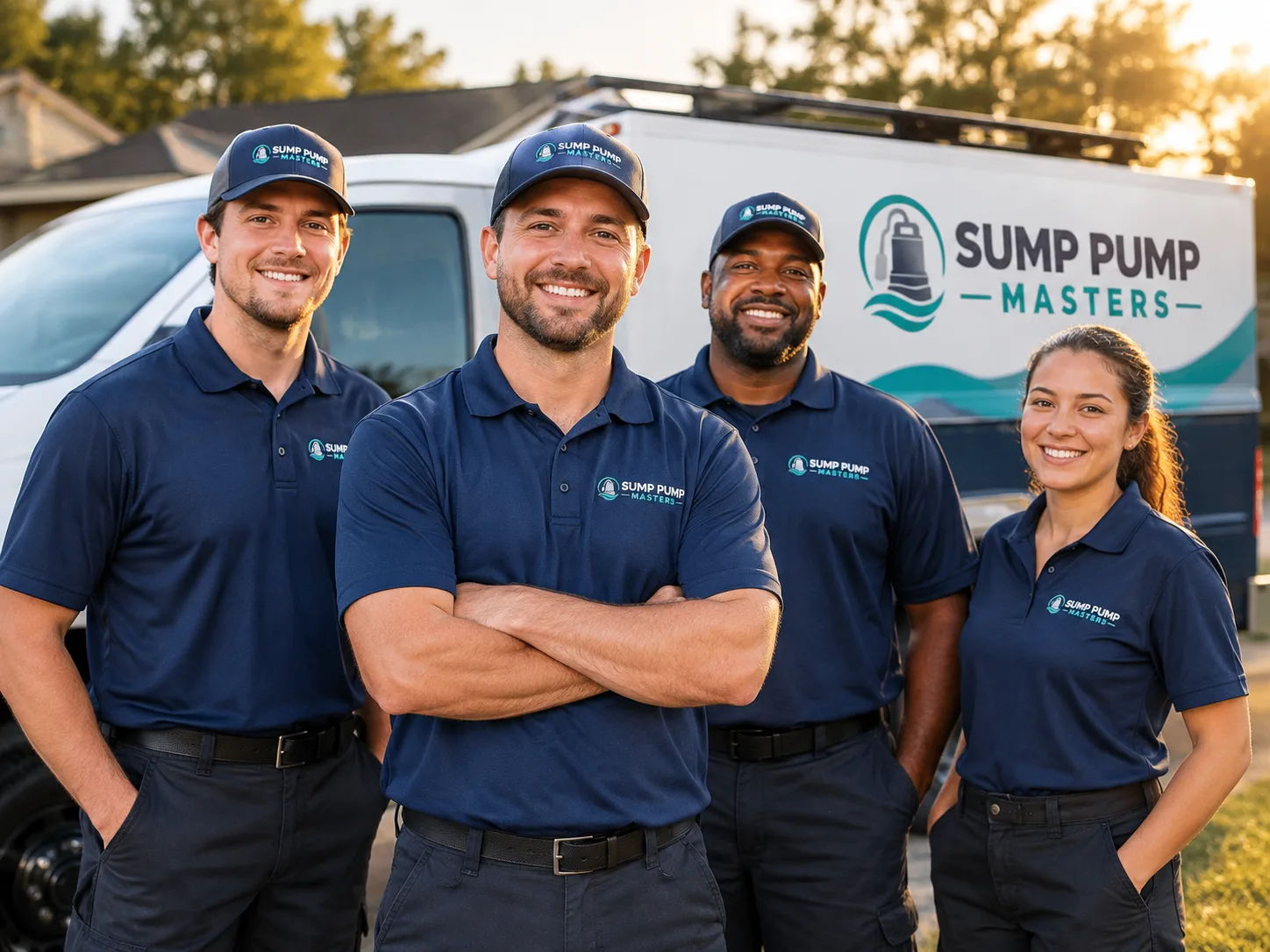 Sump Pump Repair company in Morristown, NJ